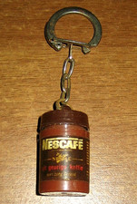 PORTACHIAVI NESCAFE barattolo