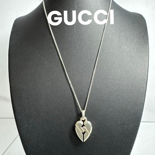 Collana con ciondolo - , cuore
