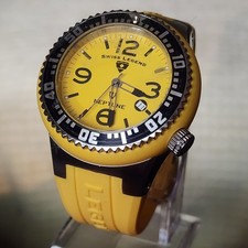 OROLOGIO AL QUARZO SWISS LEGEND NETTUNO 