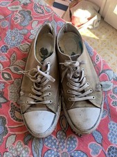 Scarpe tipo Superga blu