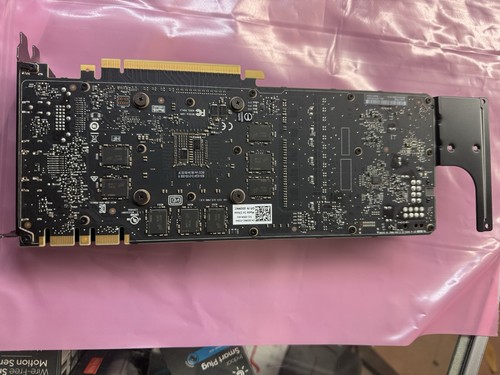 Dell nvidia quadro p5000 gb - quadro, 16