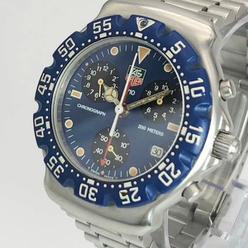 Orologio tag heuer formula - orologio,