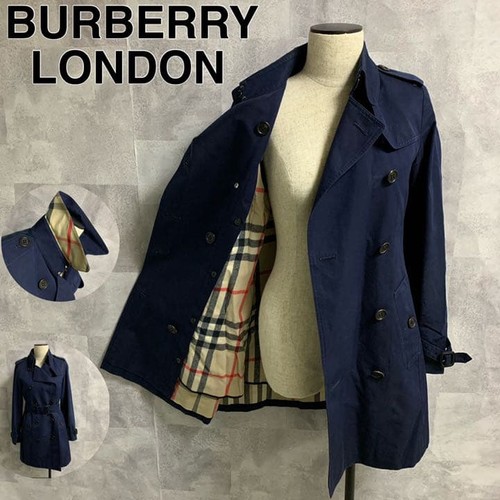 Burberry london trench coat - burberry,