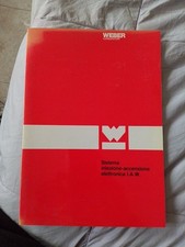 MANUALE WEBER SISTEMA