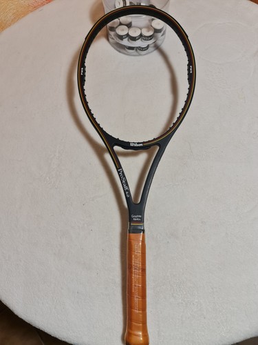 Wilson pro staff 85 - pro,