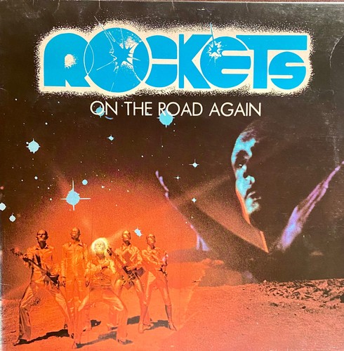Rockets the road - the,