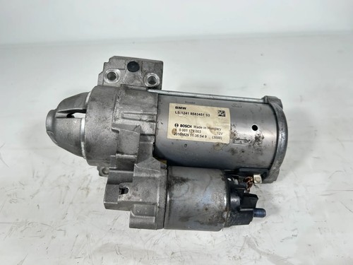 Avviamento bmw 316d f30 - avviamento,