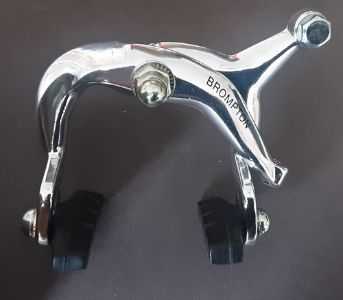 Pinza freno vintage brompton - freno,