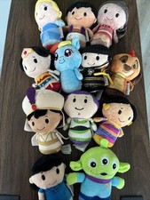 Lotto 12 peluche Hallmark Itty