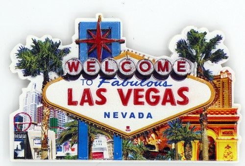 Las vegas nevada insegna - nevada,