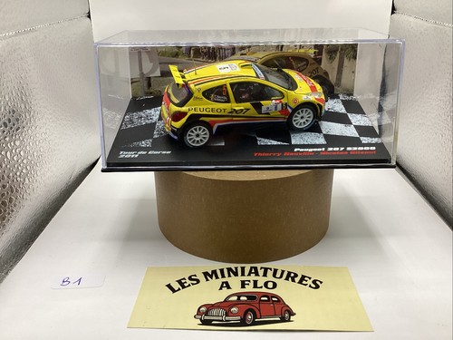 Collection altaya rallye - 1/43,