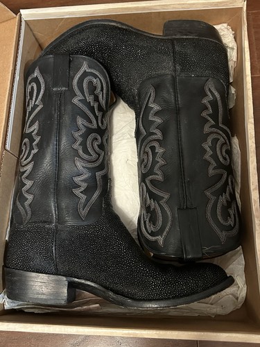 Stivali lucchese roper - ee,