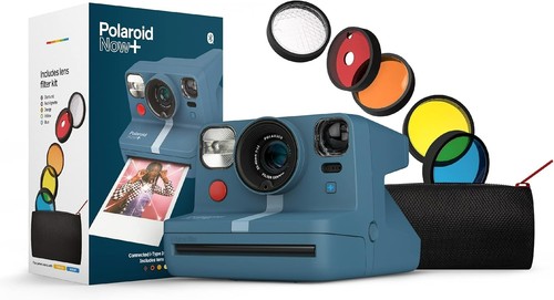 Polaroid now fotocamera - polaroid, now+