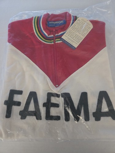 Maglia ciclismo merino lana - maglia,