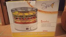 Essiccatore con 5 Ripiani 250W