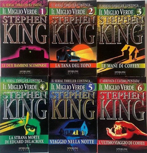 Stephen king miglio - king, il