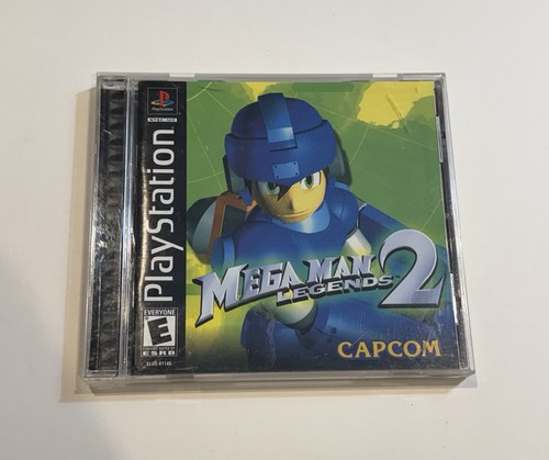 Mega man legends - legends, (sony