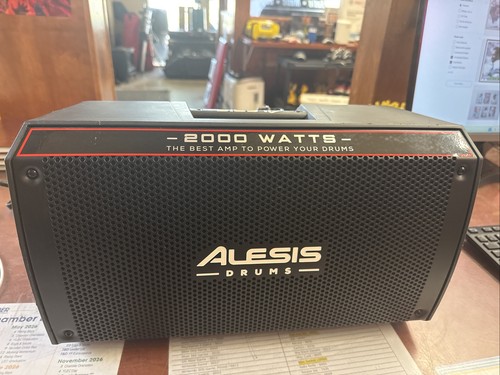 Alesis strike amp - strike, 8