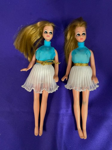 1970 topper dawn dolls - dawn,