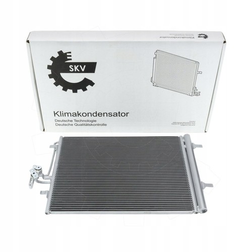 Condensatore climatizzatore