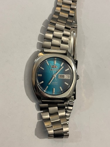 Reloj orient vintage - reloj,