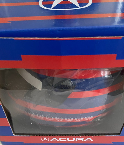 Mini casco borsa - casco, +