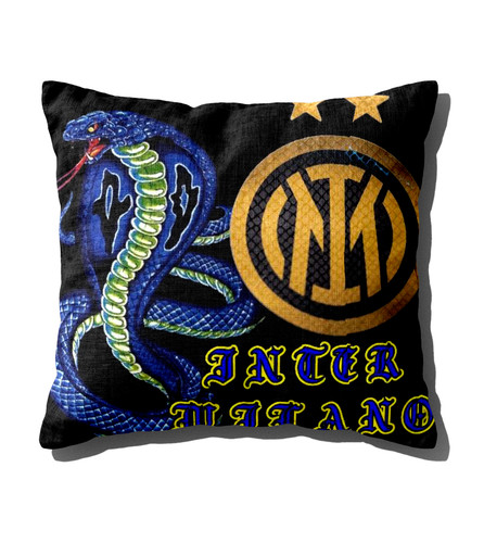 Inter milano cuscino - inter,