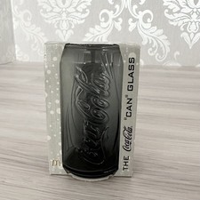 Lattina di vetro Coca-Cola