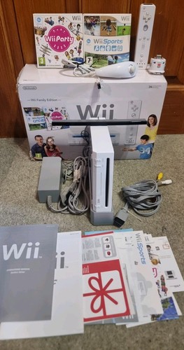 Console nintendo wii family - nintendo,