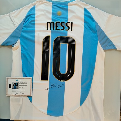 Maglia calcio lionel messi - maglia,