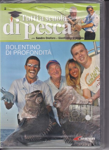 Tutti scuola pesca 2 - a, di