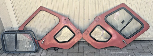 Portiere jeep cj5 - jeep, cj-5