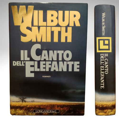 Wilbur smith canto - wilbur, il