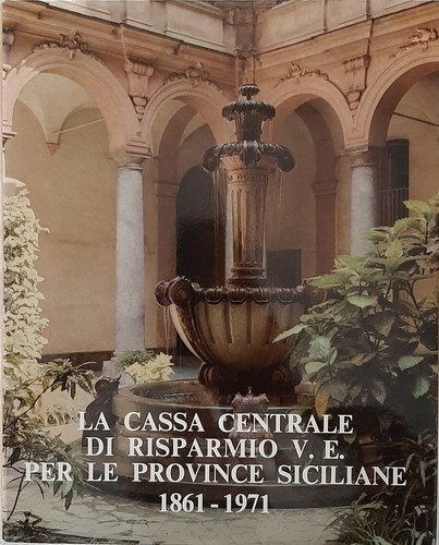 Cassa centrale risparmio - la,