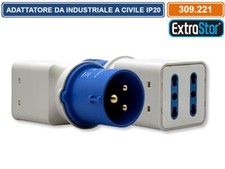 ADATTATORE INDUSTRIALE