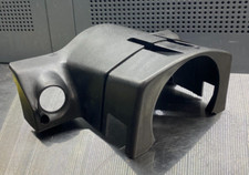 VOLVO 240 STEERING COLUMN COVER UPPER AND LOWER TRIMS