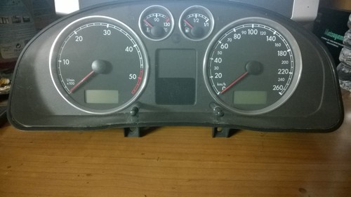Quadro strumenti passat - strumenti, vw