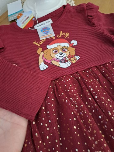 Vestito bimba - vestito, natale