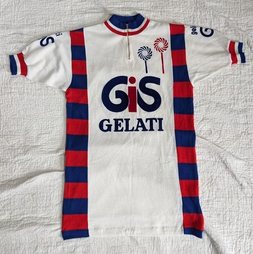 Maglia ciclismo gelati gis - maglia,