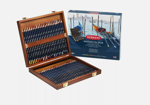 Derwent pastel set - |,
