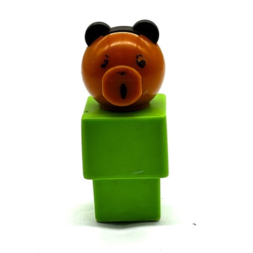 Fisher price jumbo modellino - fisher,
