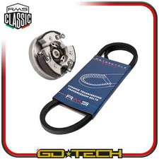 KIT FRIZIONE MASSETTE MOLLE