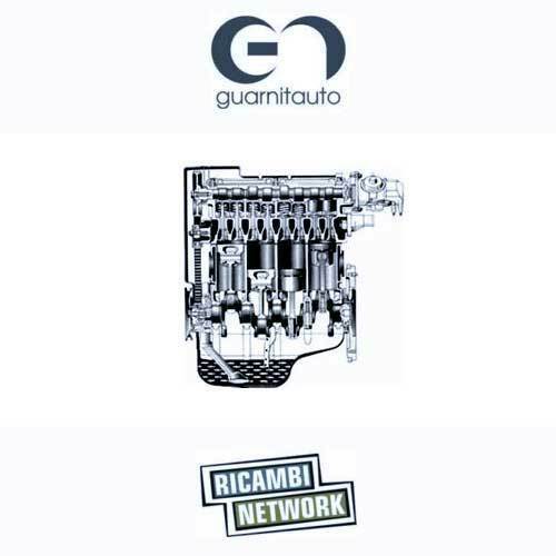 Guarnizione serie motore testa - guarnizione,