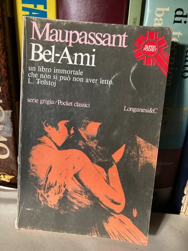 Bel ami - bel,