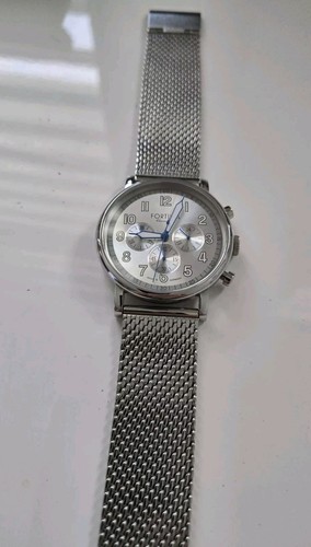 Roy fortuna chronometrie - fortuna,