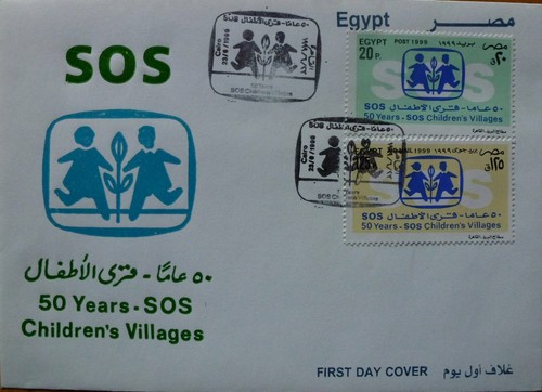 Sos villaggio dei - dei, bambini