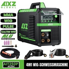 Saldatrice 250A AIXZ TIG AC/DC