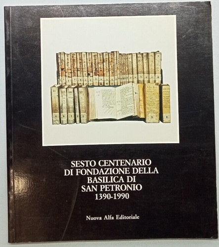 Sesto centenario fondazione - centenario, di