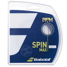 Babolat Rpm Rough Set 12,4mt: Ogni 2 Set comprati Free 1 Set Test Smn-String Pro