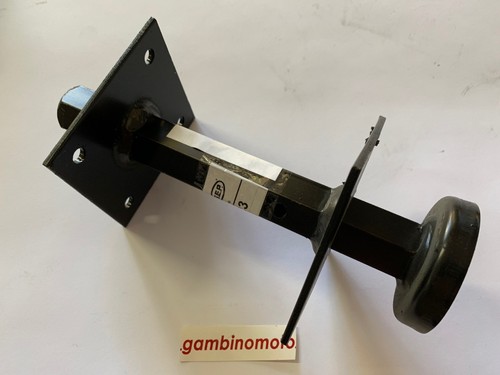 Mozzo portazappe sx - mozzo,